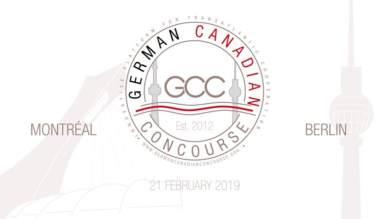 German Canadian Concourse 2019
